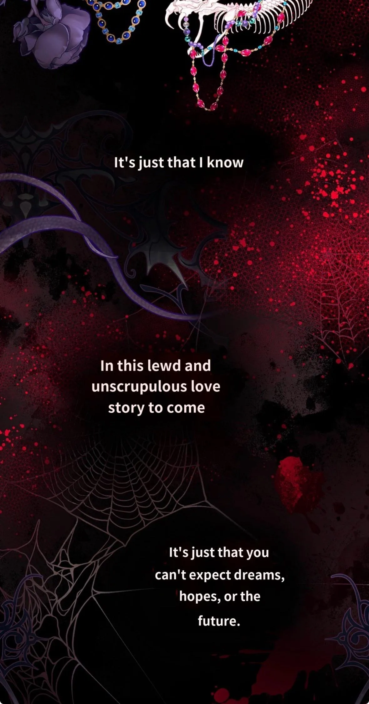 Walkthrough for the Merry Bad Ending Chapter 0 page 3 - 