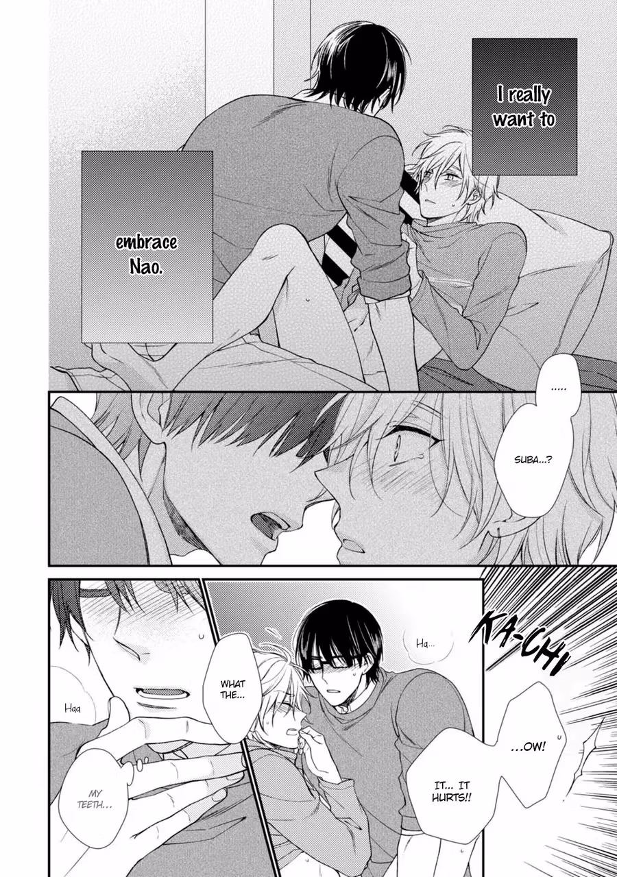 Read Wallow in Love Triangle chapter 5 image 4 on Lezhin