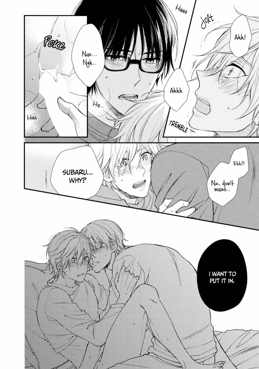 Read Wallow in Love Triangle chapter 5 image 6 on Lezhin