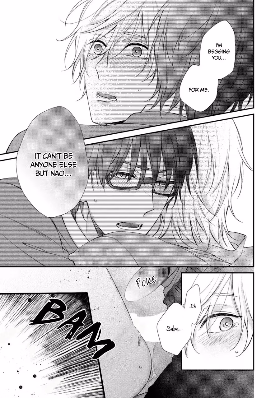 Read Wallow in Love Triangle chapter 5 image 7 on Lezhin