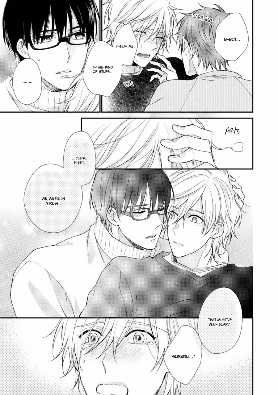 Read Wallow in Love Triangle chapter 6 image 13 on Lezhin