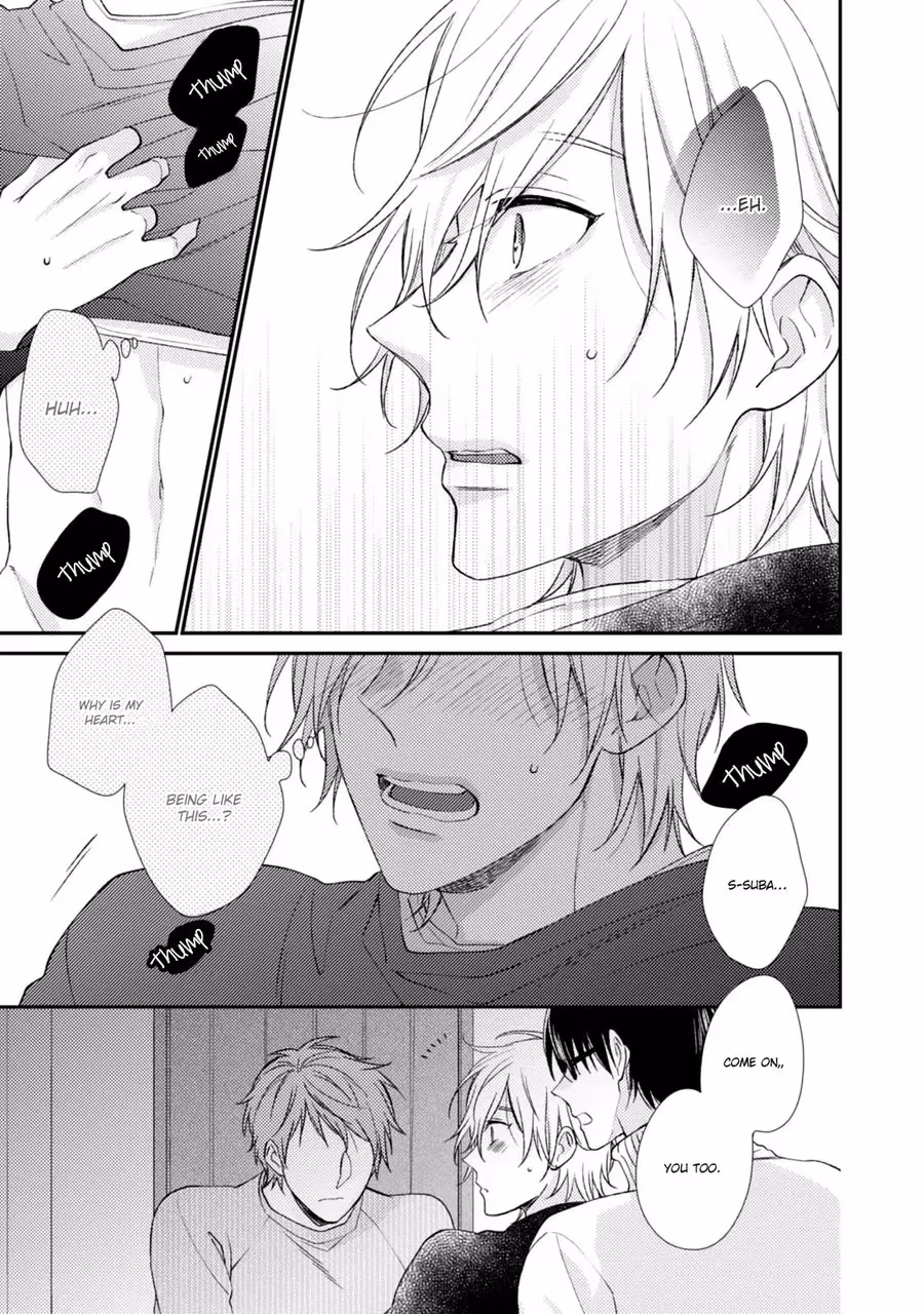 Read Wallow in Love Triangle chapter 6 image 15 on Lezhin