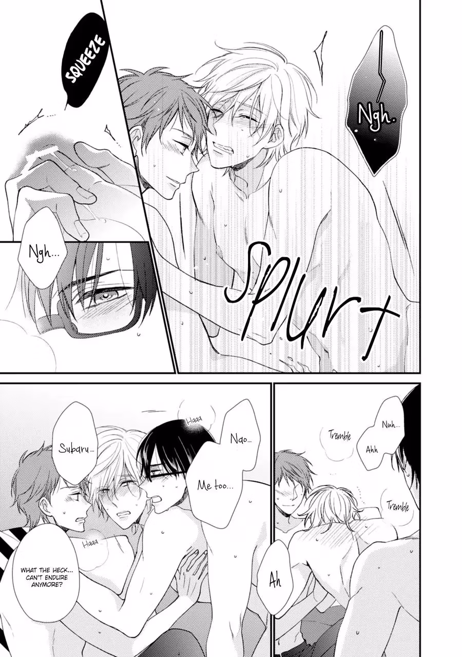 Read Wallow in Love Triangle chapter 6 image 21 on Lezhin