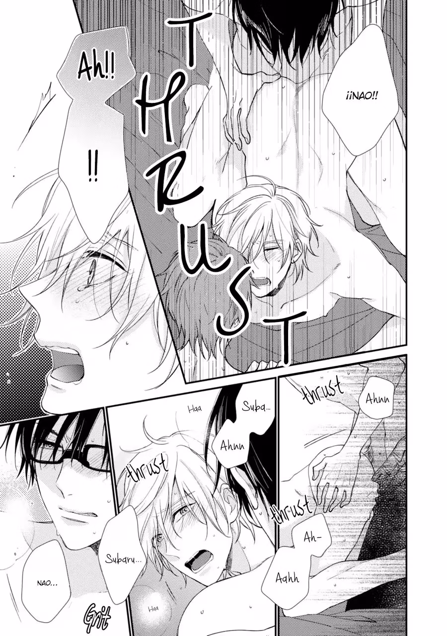 Read Wallow in Love Triangle chapter 6 image 23 on Lezhin
