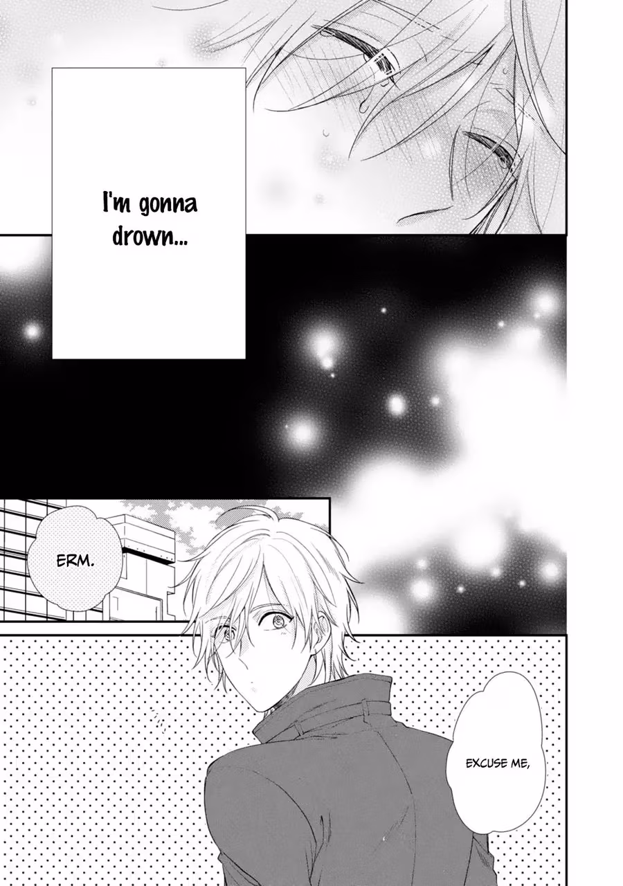 Read Wallow in Love Triangle chapter 6 image 27 on Lezhin