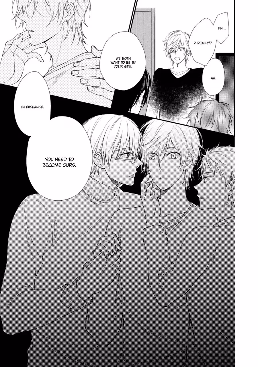 Read Wallow in Love Triangle chapter 6 image 7 on Lezhin