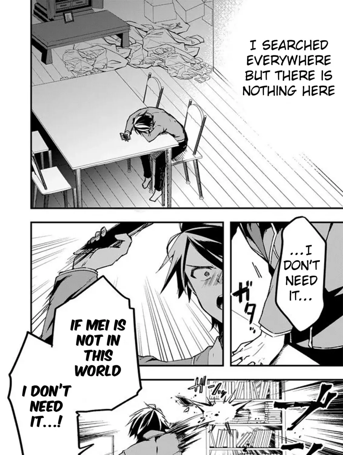 Read Walpurgis no Yoru ni, chapter 2 image 30 on Lezhin
