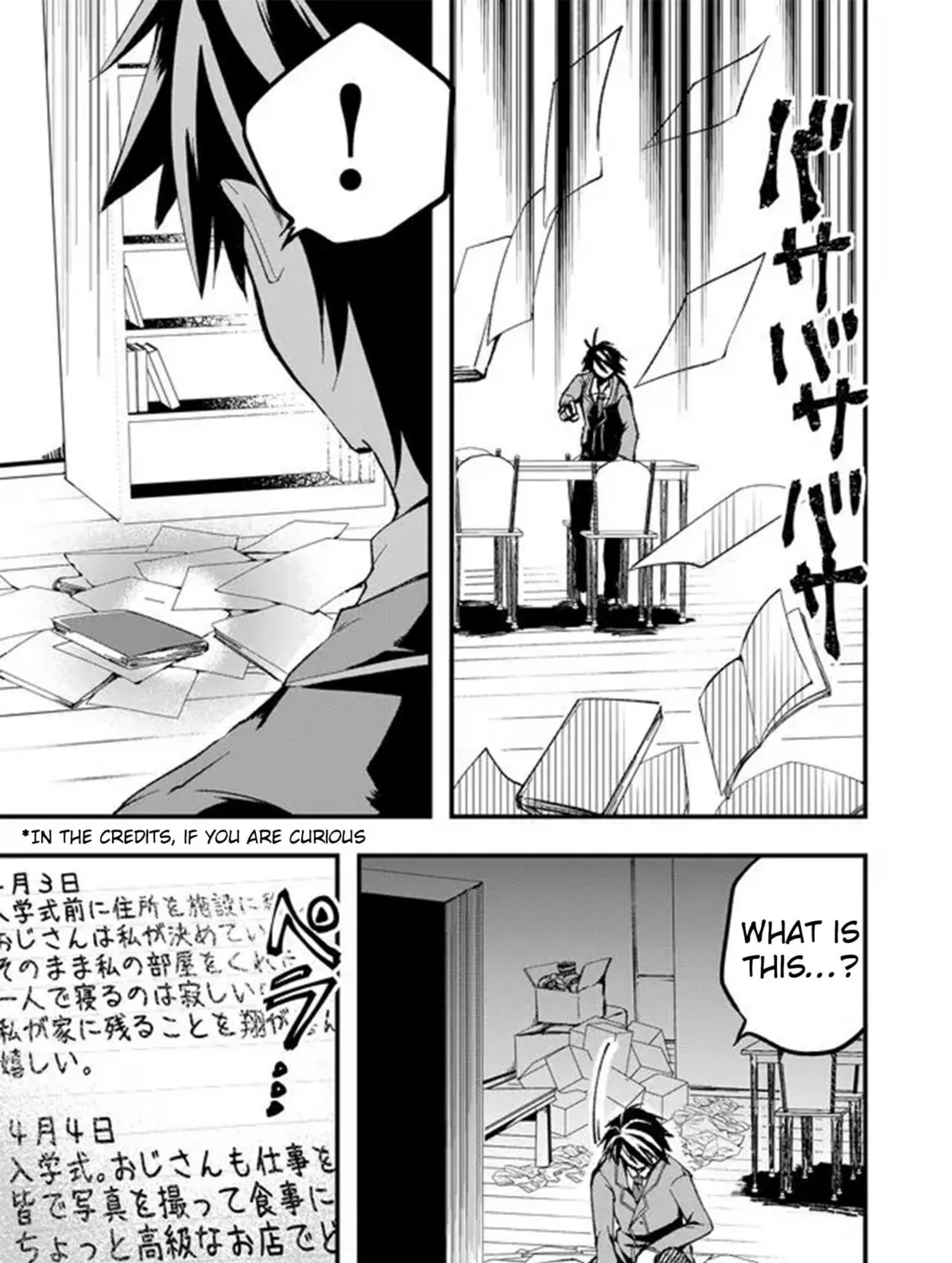 Read Walpurgis no Yoru ni, chapter 2 image 32 on Lezhin