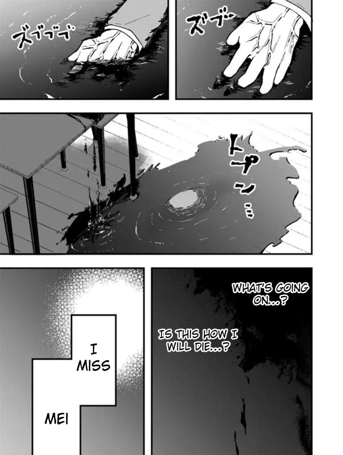 Read Walpurgis no Yoru ni, chapter 2 image 48 on Lezhin