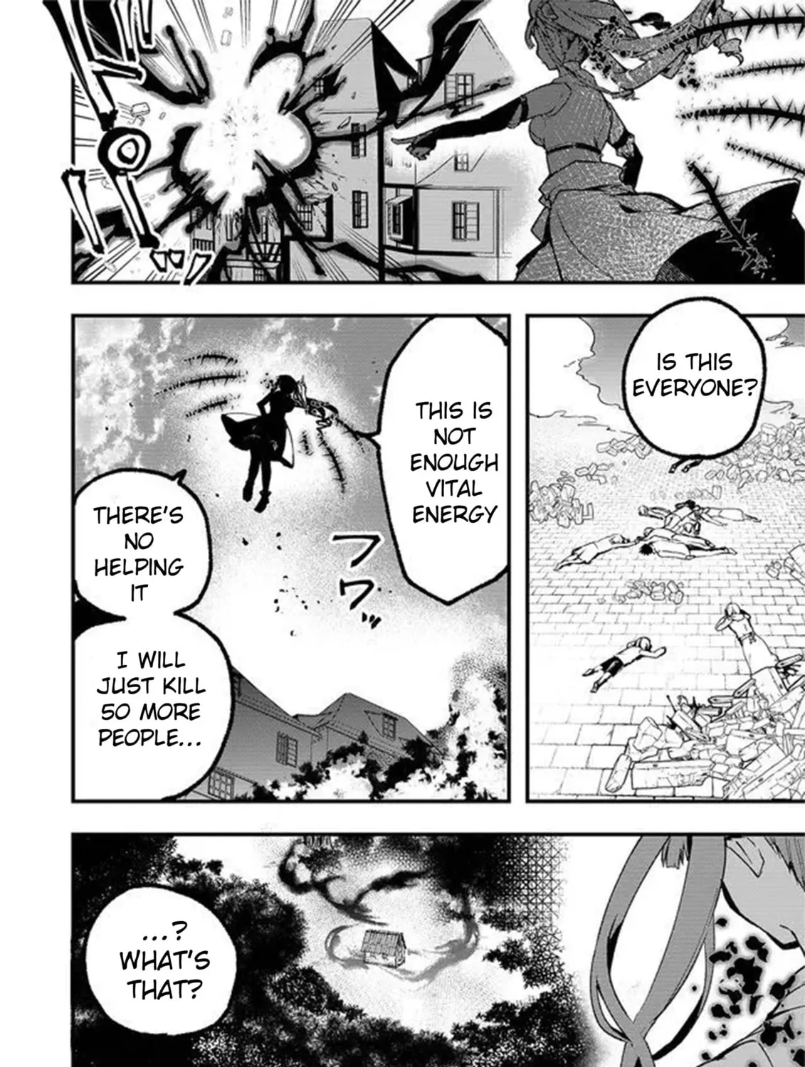 Read Walpurgis no Yoru ni, chapter 3 image 2 on Lezhin