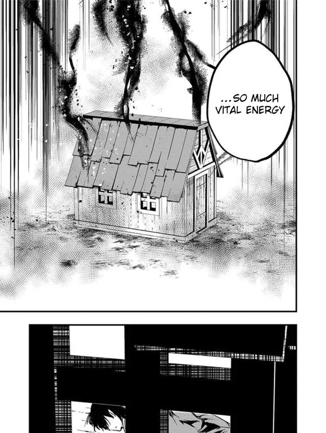 Read Walpurgis no Yoru ni, chapter 3 image 4 on Lezhin