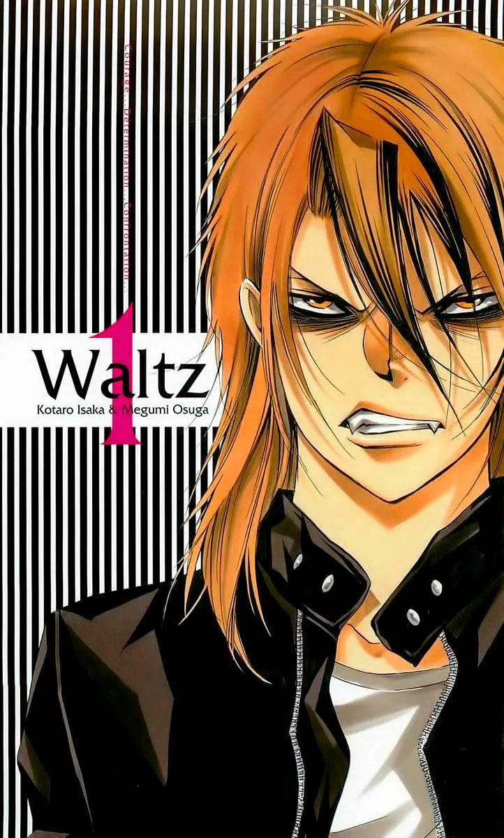 Read Waltz chapter 1 image 2 on Lezhin