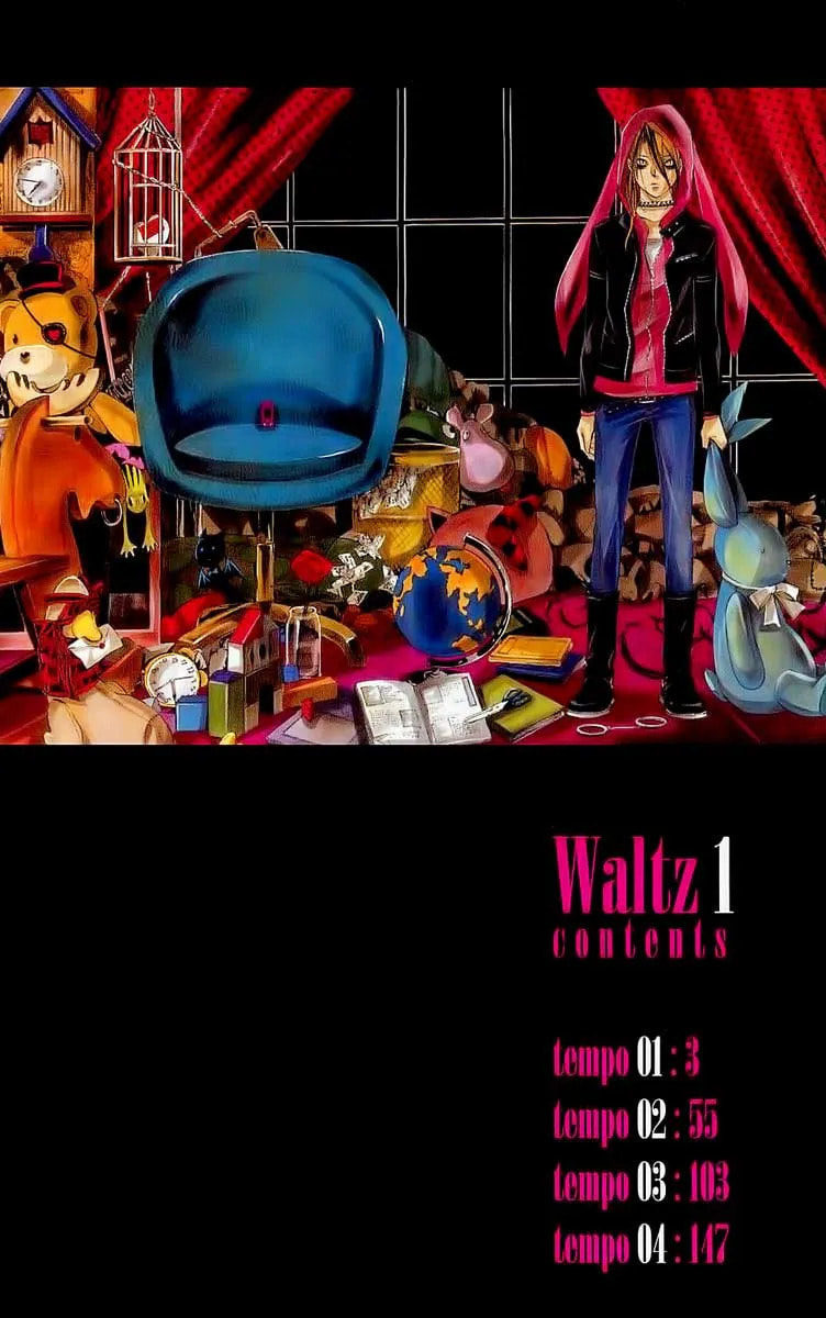 Read Waltz chapter 1 image 3 on Lezhin