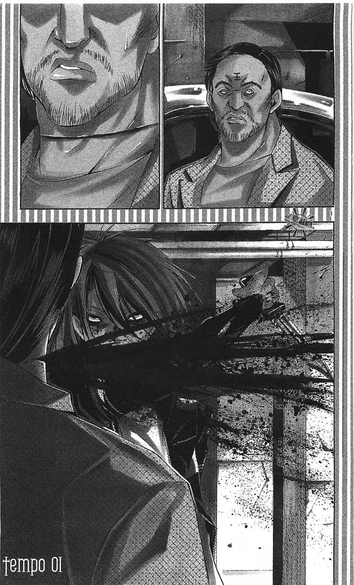 Read Waltz chapter 1 image 4 on Lezhin