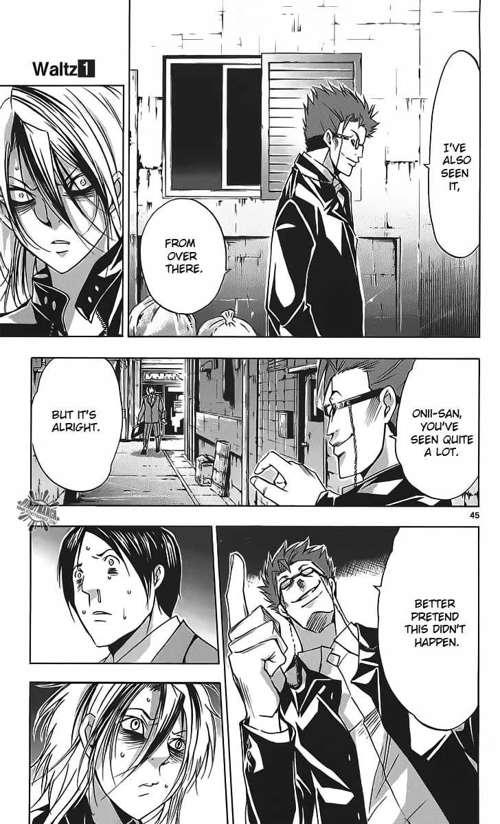 Read Waltz chapter 1 image 46 on Lezhin