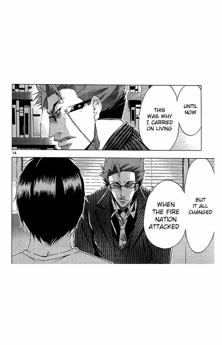 Read Waltz chapter 10 image 46 on Lezhin