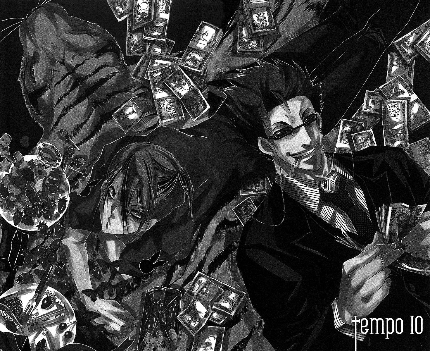 Read Waltz chapter 10 image 8 on Lezhin