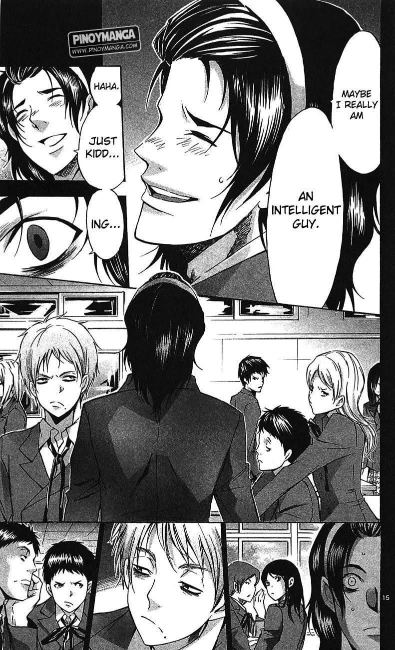 Read Waltz chapter 3 image 14 on Lezhin