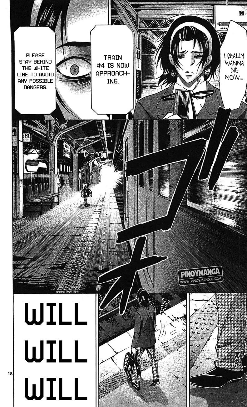 Read Waltz chapter 3 image 17 on Lezhin