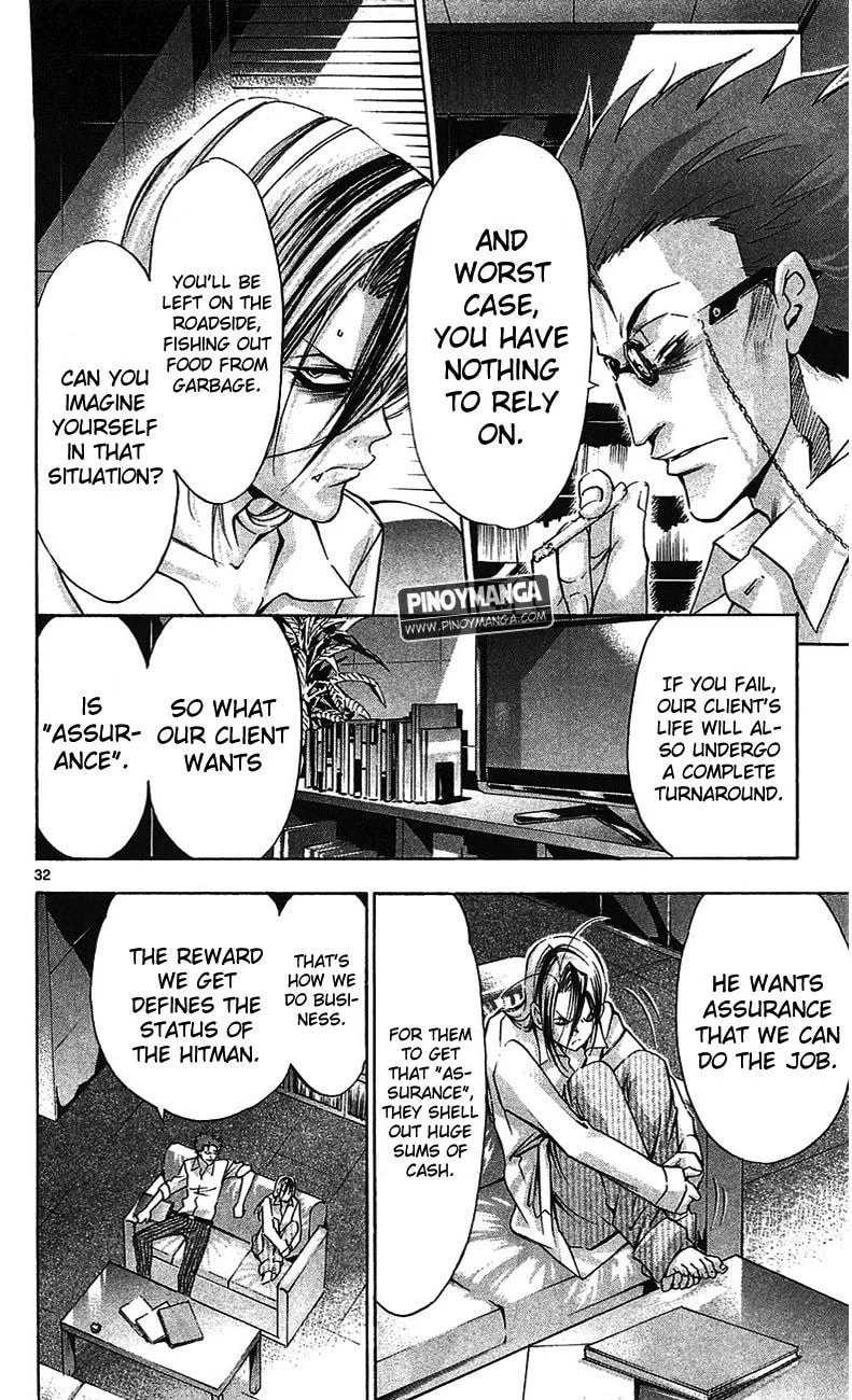 Read Waltz chapter 3 image 31 on Lezhin