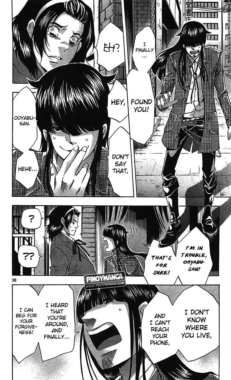 Read Waltz chapter 3 image 37 on Lezhin