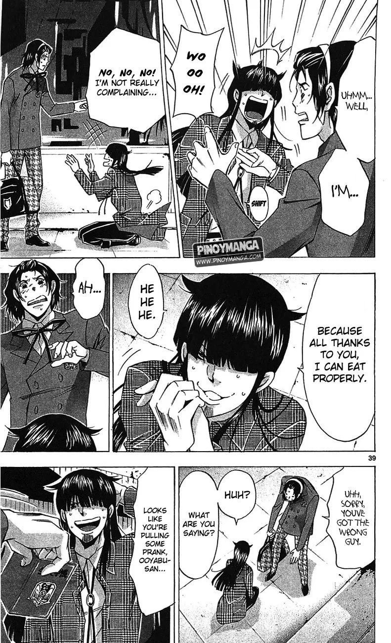 Read Waltz chapter 3 image 38 on Lezhin