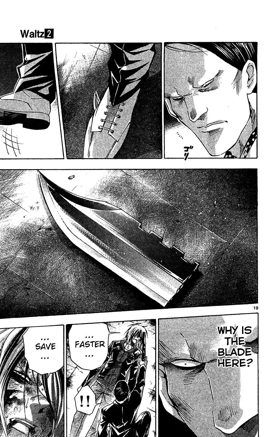 Read Waltz chapter 8 image 18 on Lezhin