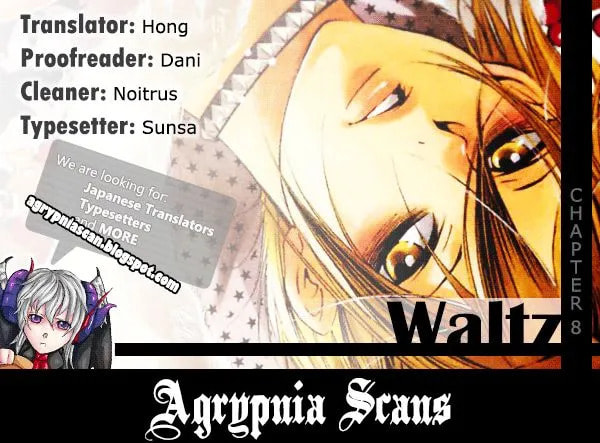 Read Waltz chapter 8 image 34 on Lezhin