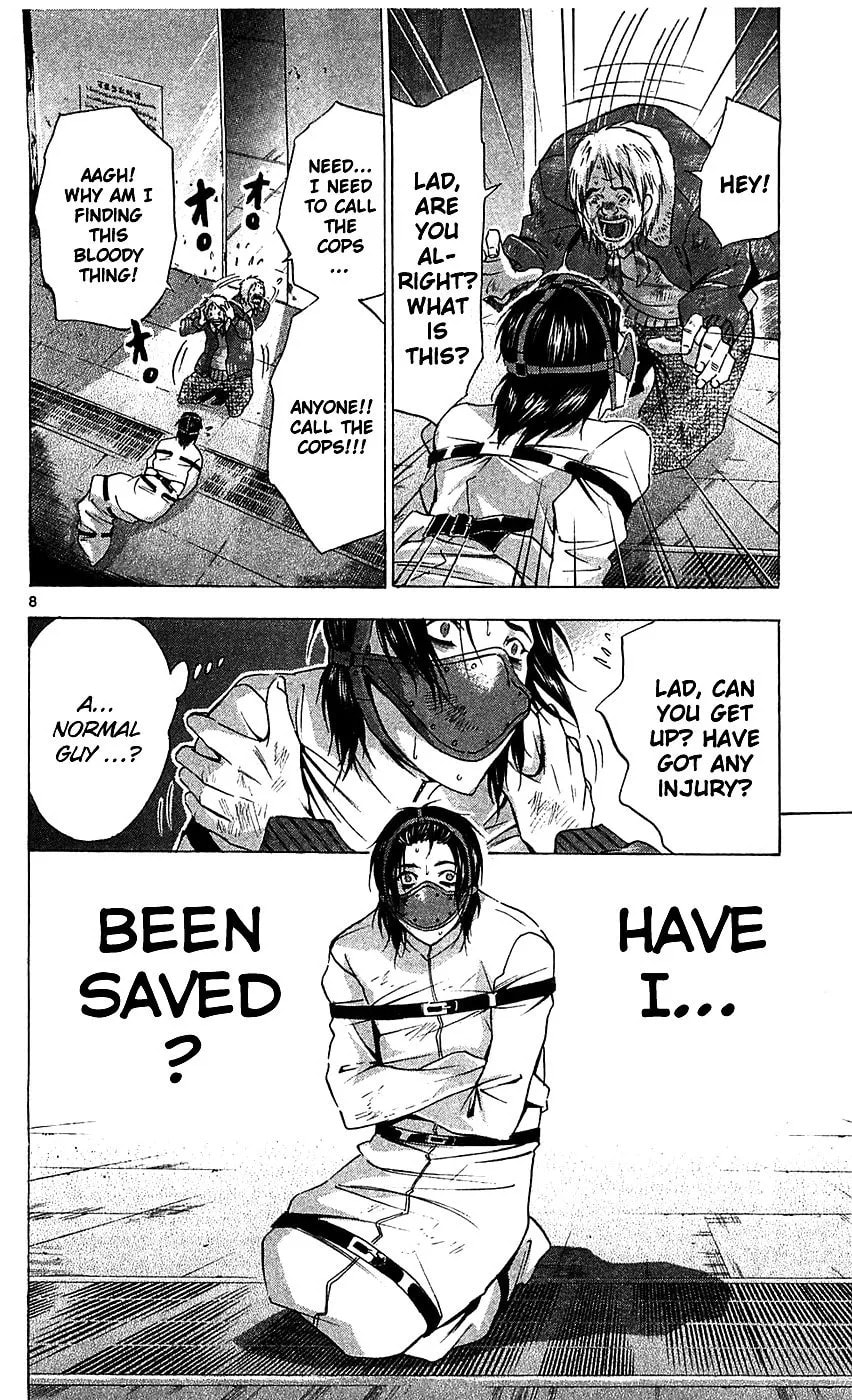 Read Waltz chapter 8 image 7 on Lezhin