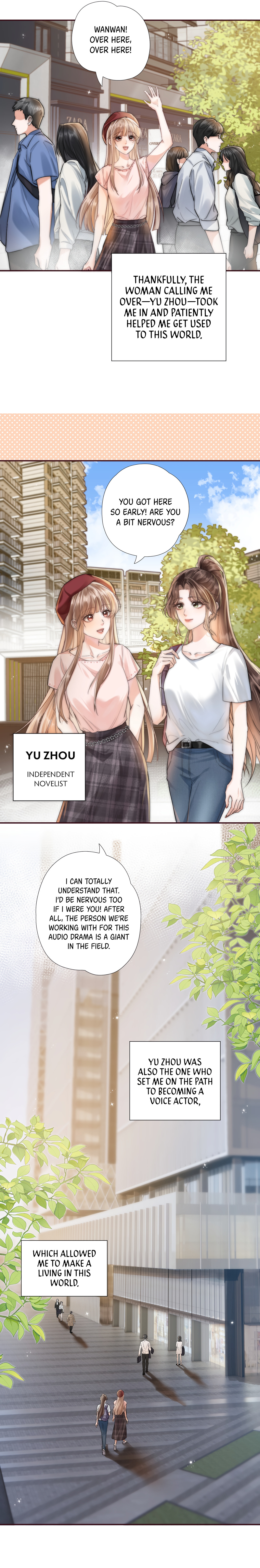 Read Wan Chao chapter 0 image 1 on Lezhin