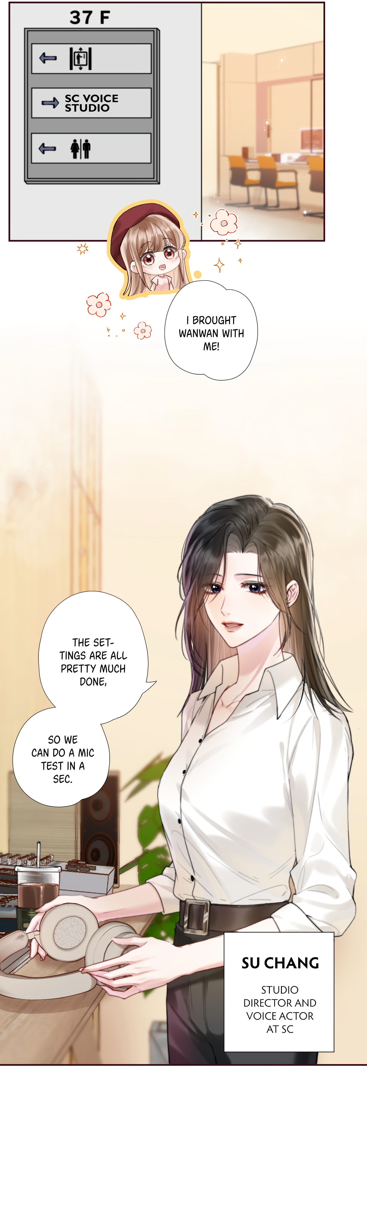 Read Wan Chao chapter 0 image 2 on Lezhin