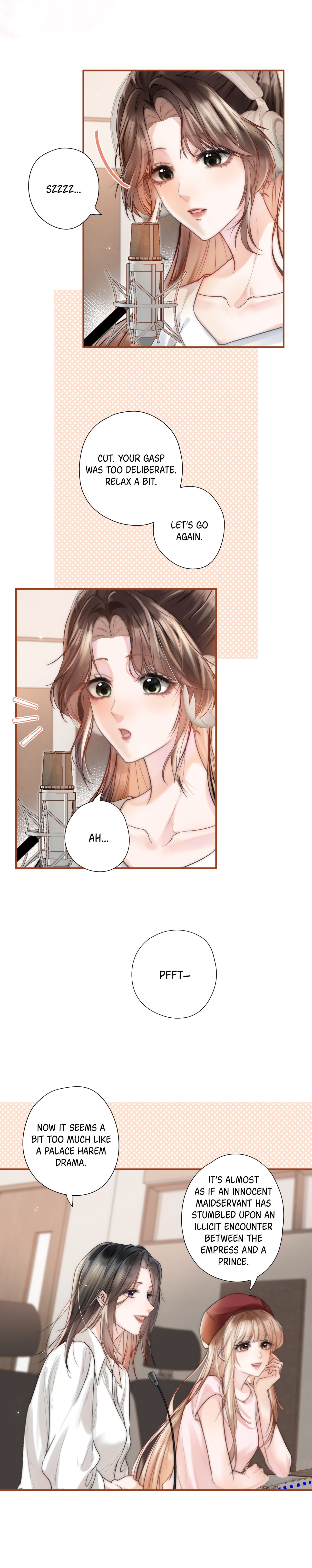 Read Wan Chao chapter 1 image 10 on Lezhin