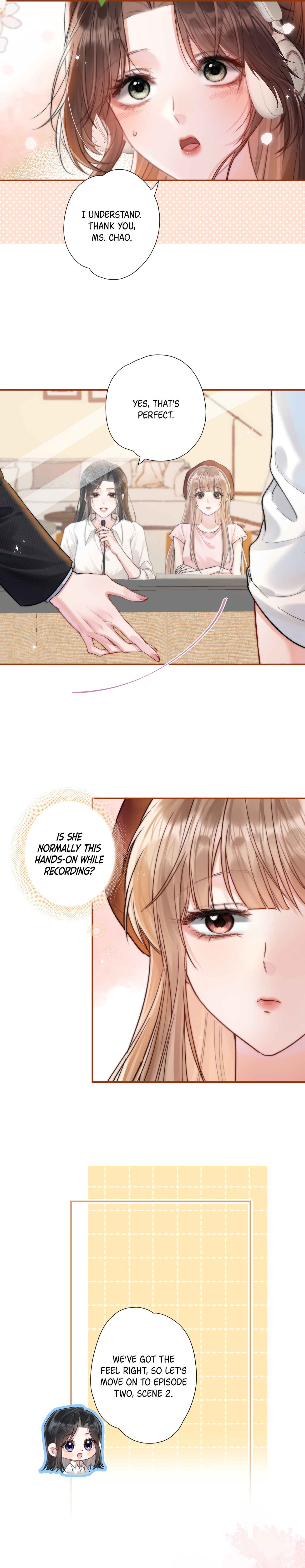 Read Wan Chao chapter 1 image 13 on Lezhin