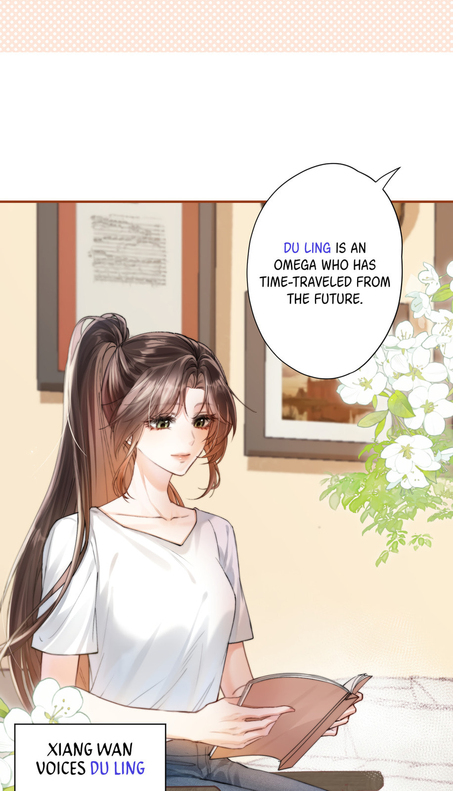 Read Wan Chao chapter 1 image 4 on Lezhin