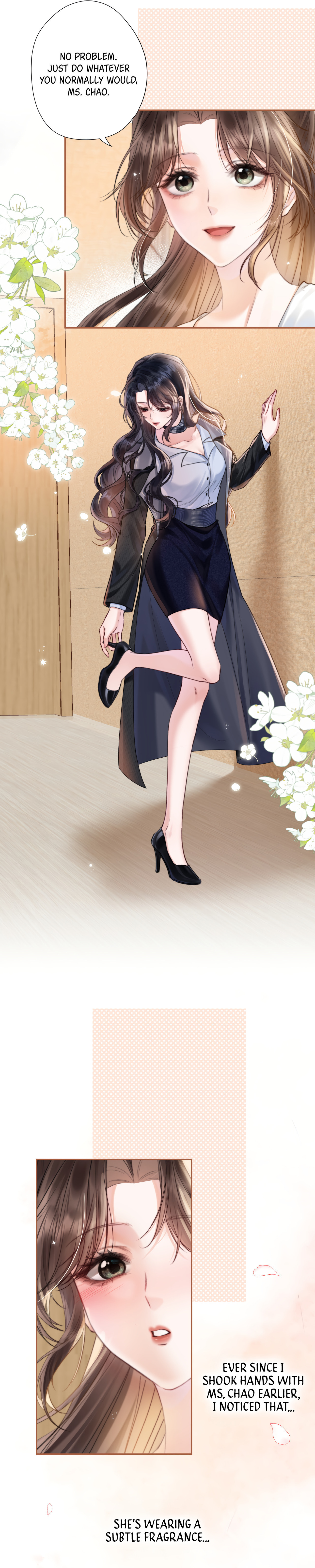 Read Wan Chao chapter 1 image 7 on Lezhin