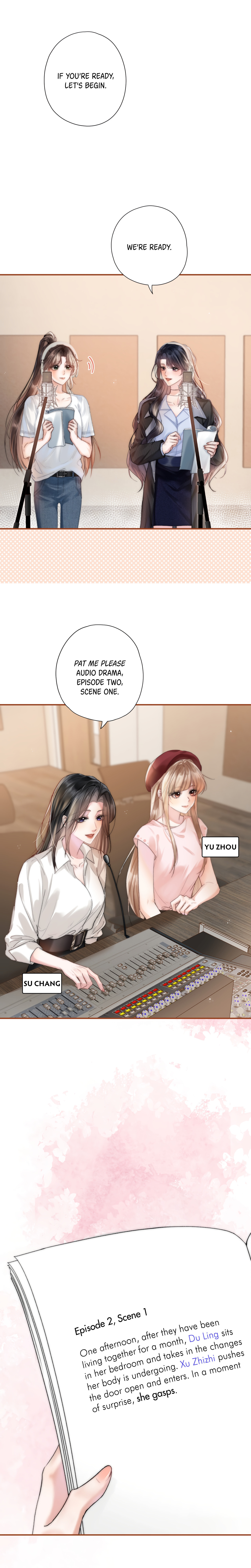 Read Wan Chao chapter 1 image 9 on Lezhin