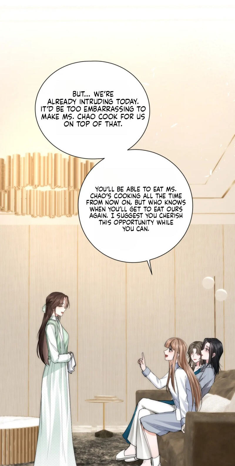 Read Wan Chao chapter 10 image 28 on Lezhin