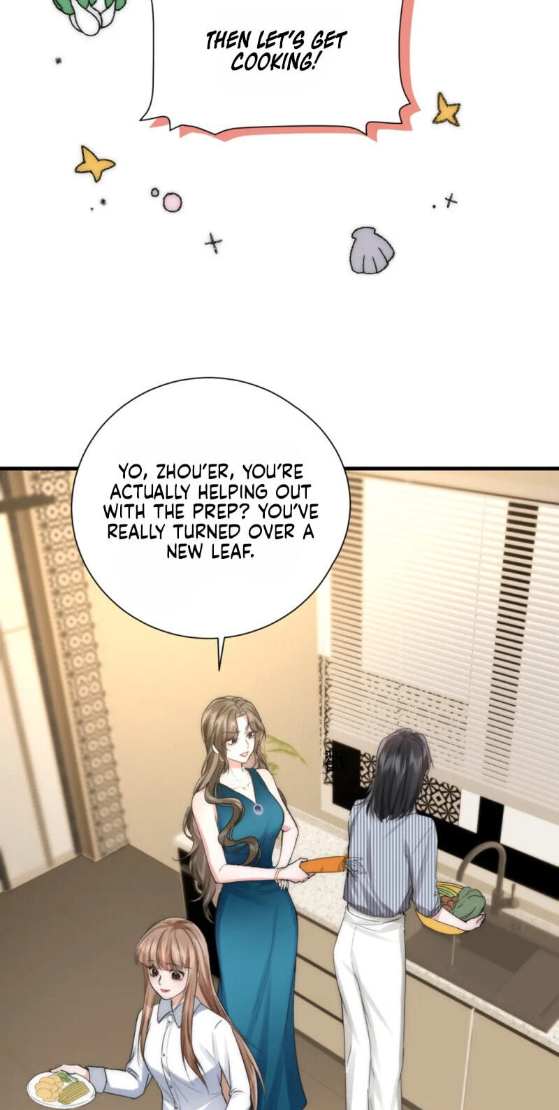 Read Wan Chao chapter 10 image 32 on Lezhin