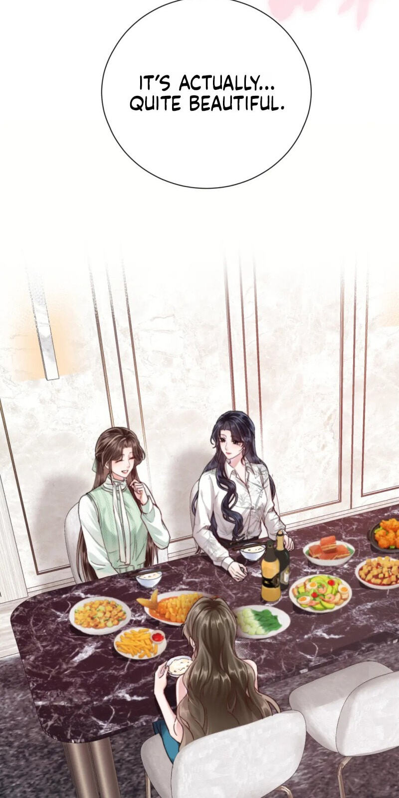Read Wan Chao chapter 11 image 11 on Lezhin