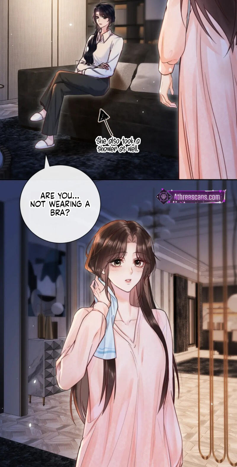 Read Wan Chao chapter 11 image 32 on Lezhin