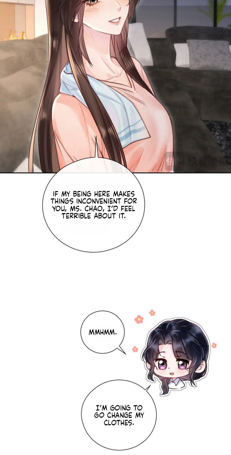 Read Wan Chao chapter 11 image 35 on Lezhin