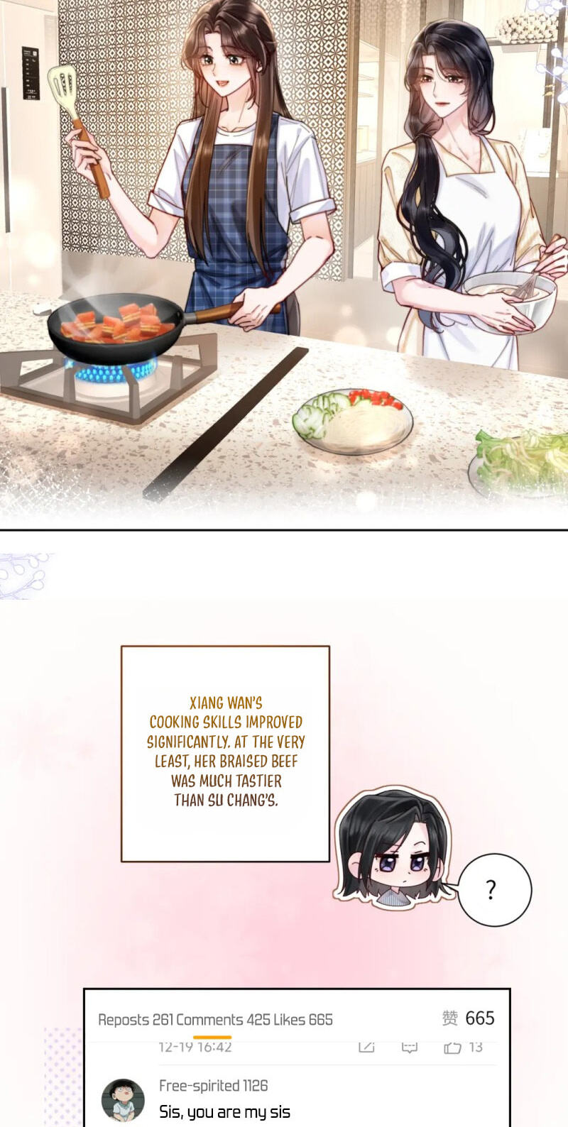 Read Wan Chao chapter 13 image 30 on Lezhin