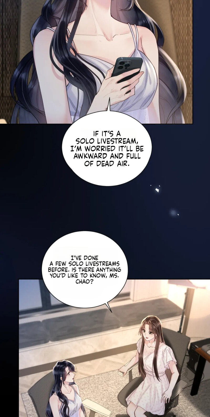 Read Wan Chao chapter 13 image 35 on Lezhin