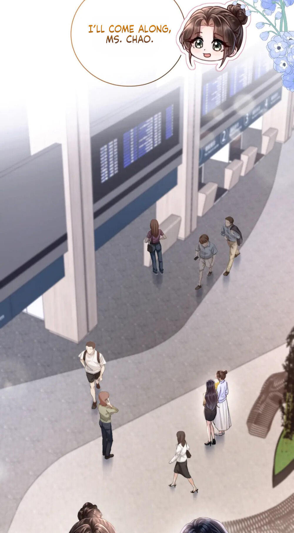 Read Wan Chao chapter 15 image 14 on Lezhin