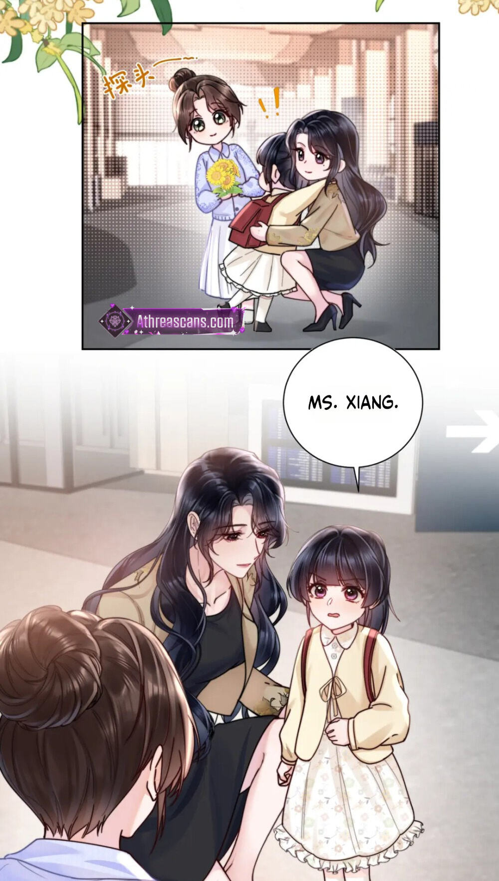 Read Wan Chao chapter 15 image 18 on Lezhin