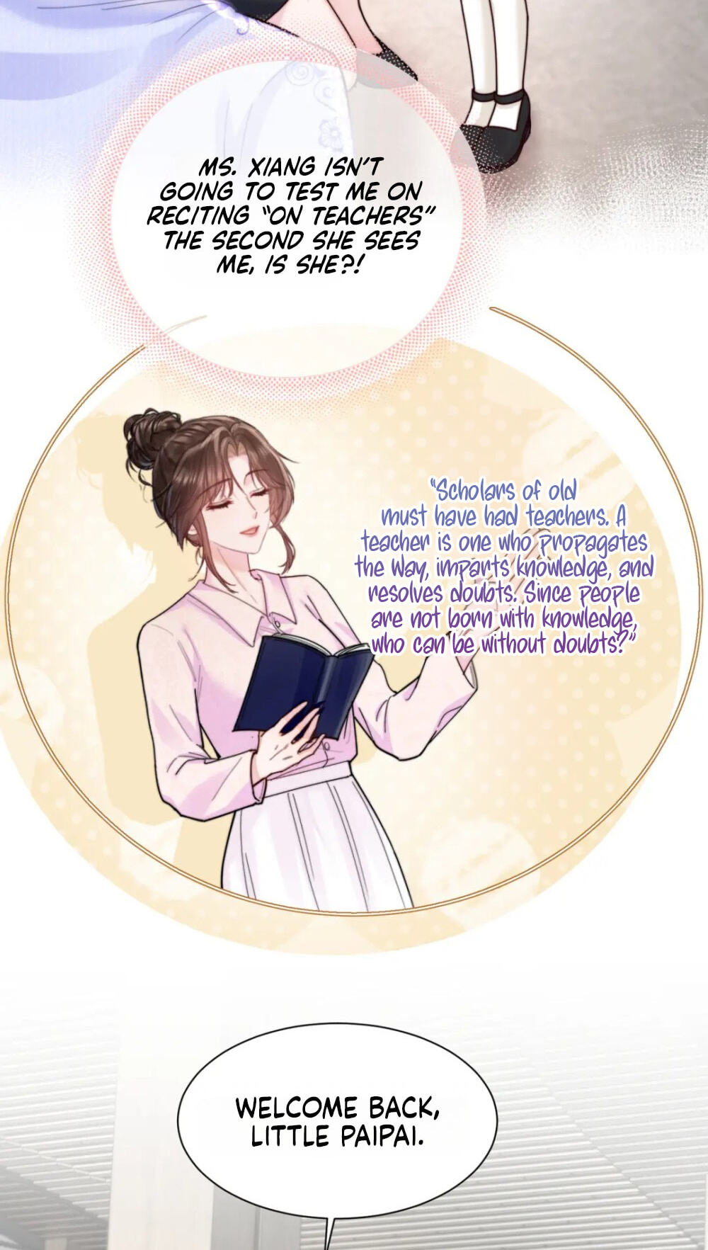Read Wan Chao chapter 15 image 19 on Lezhin