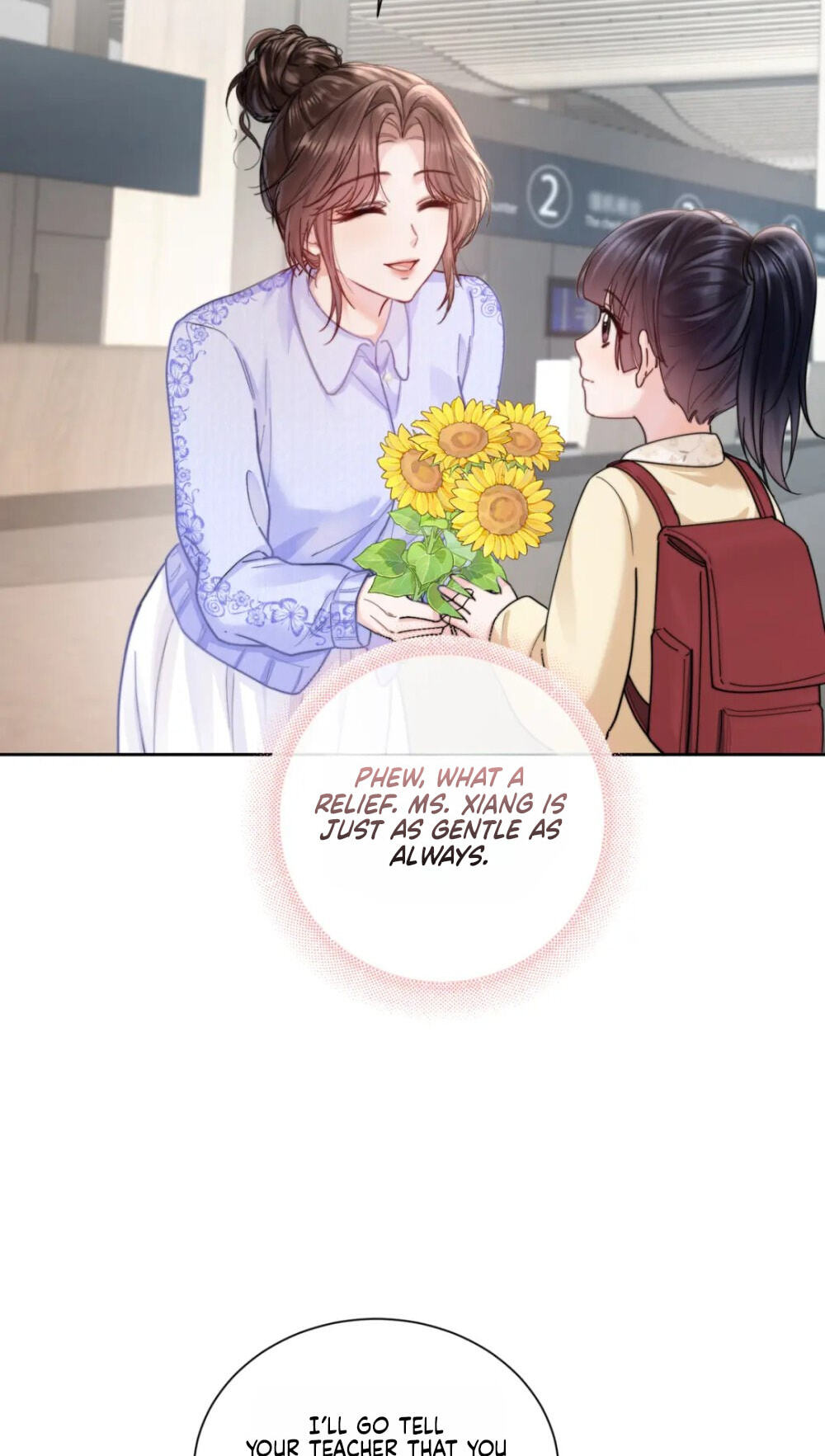 Read Wan Chao chapter 15 image 20 on Lezhin