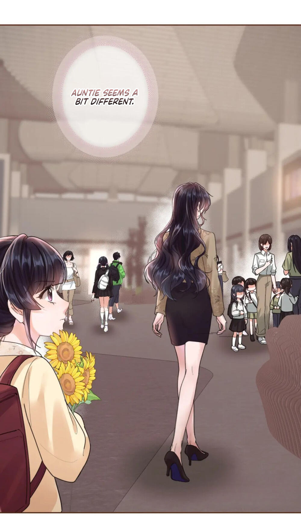 Read Wan Chao chapter 15 image 22 on Lezhin