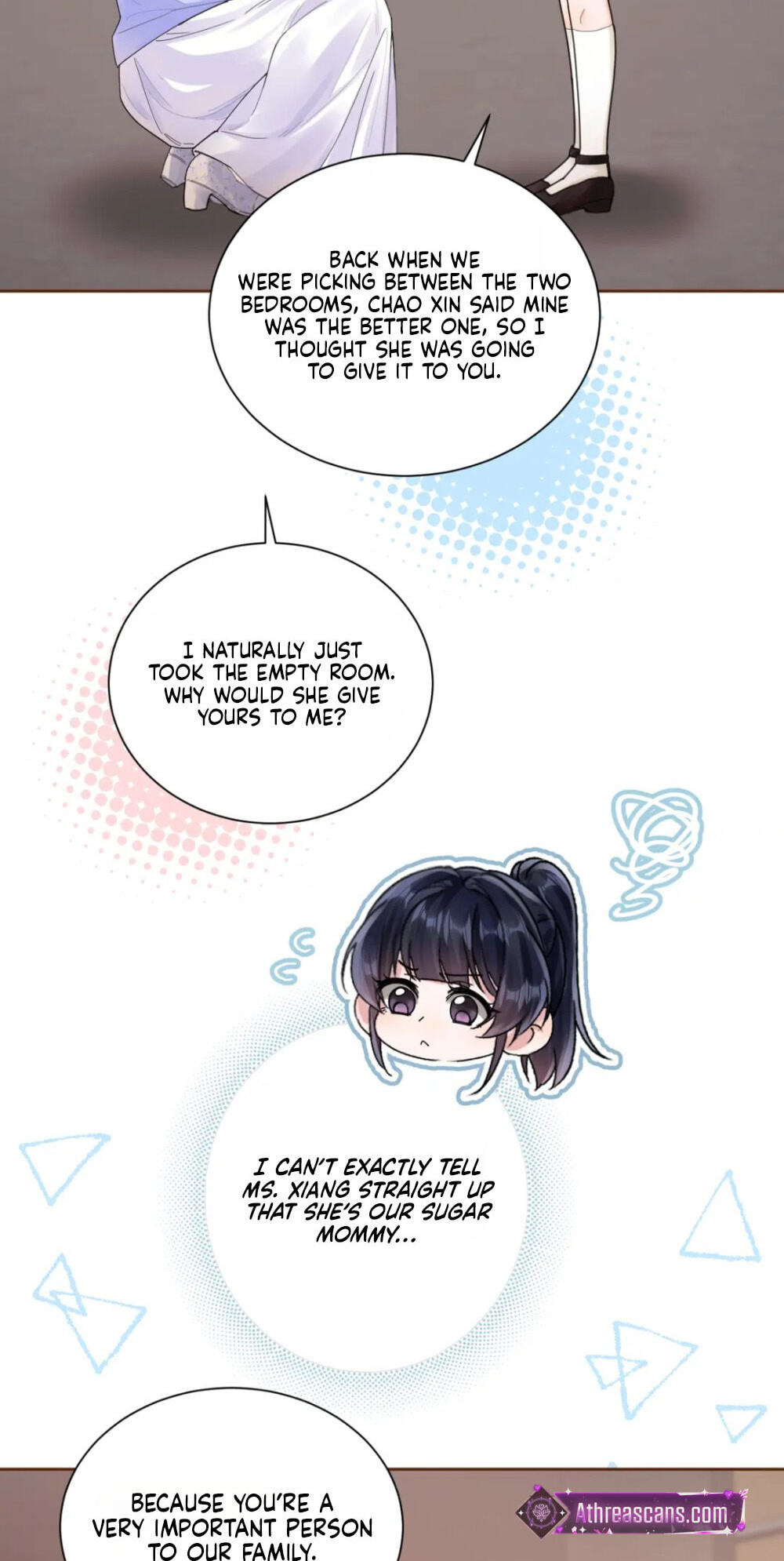 Read Wan Chao chapter 15 image 26 on Lezhin