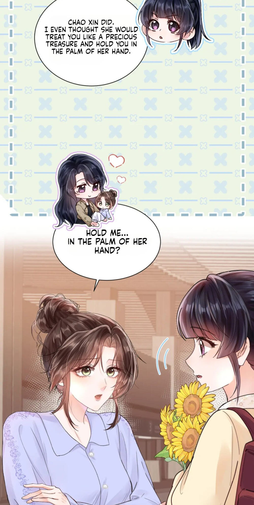 Read Wan Chao chapter 15 image 29 on Lezhin